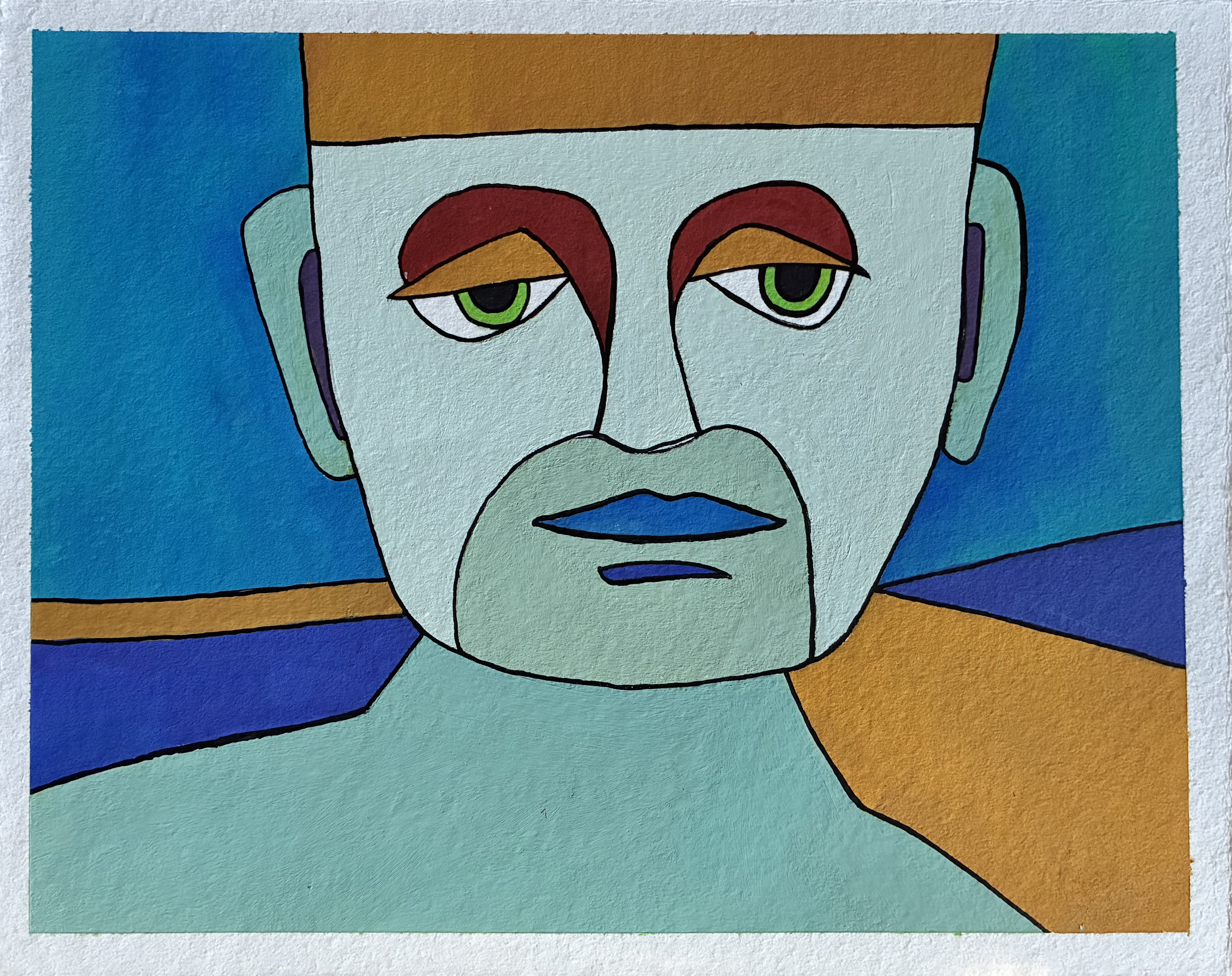 portrait 2, 2019