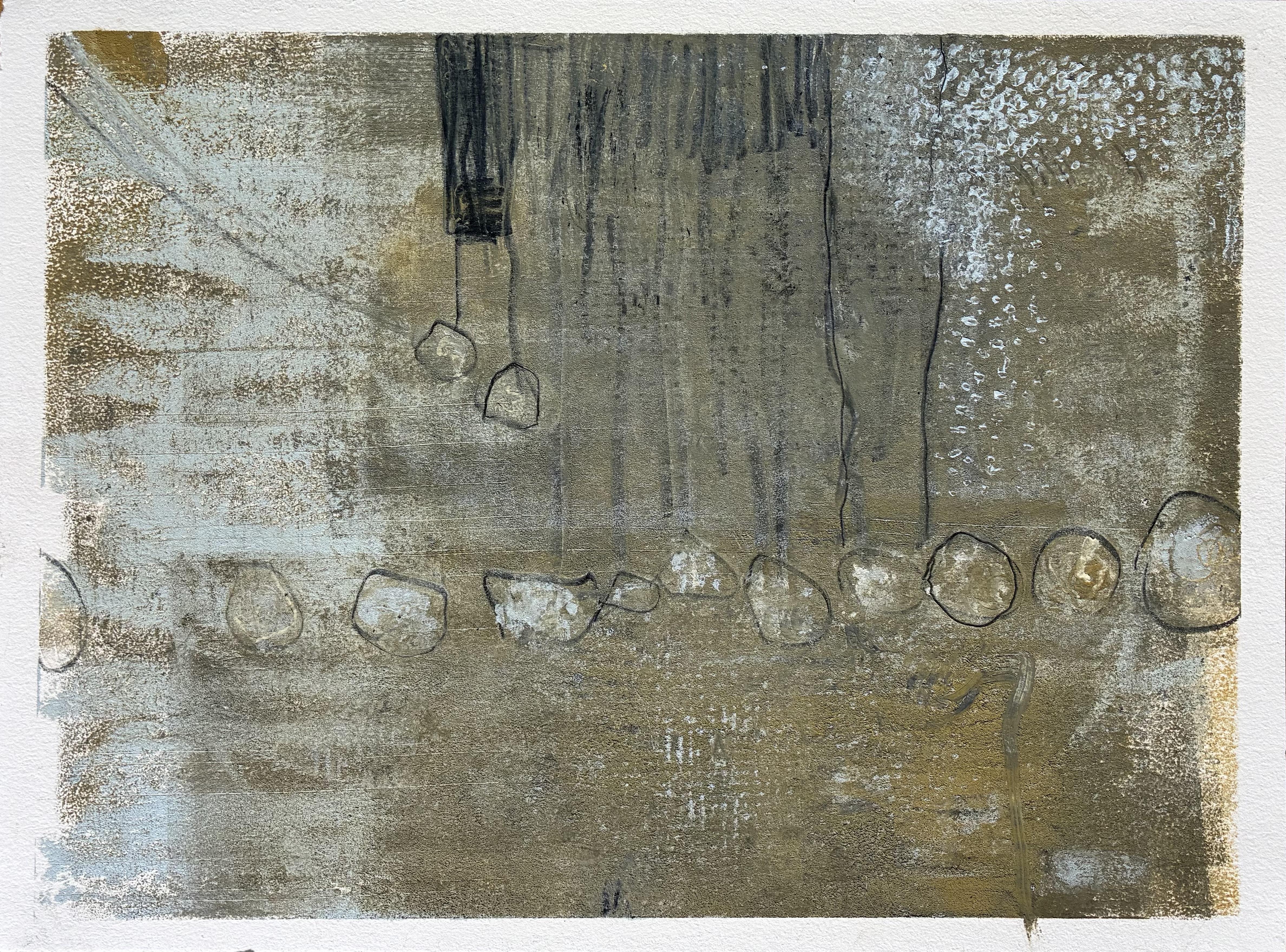 vine dried, 2017
